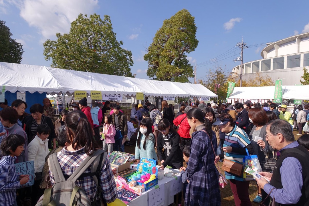右京区民ふれあいフェスティバル2017