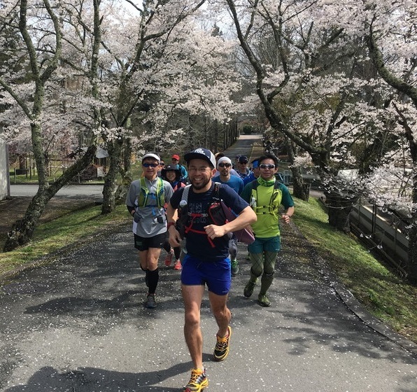 京北go around DAY.1 歩こう、巨大杉の森 DAY.2 京北トレイルラン~百年桜×京の古道~