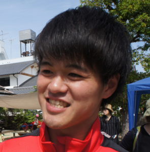 京都サンガFC 田村選手