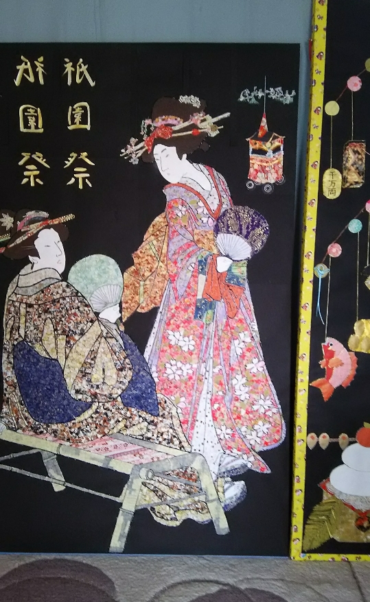 和紙アレンジ創作クラブふじ