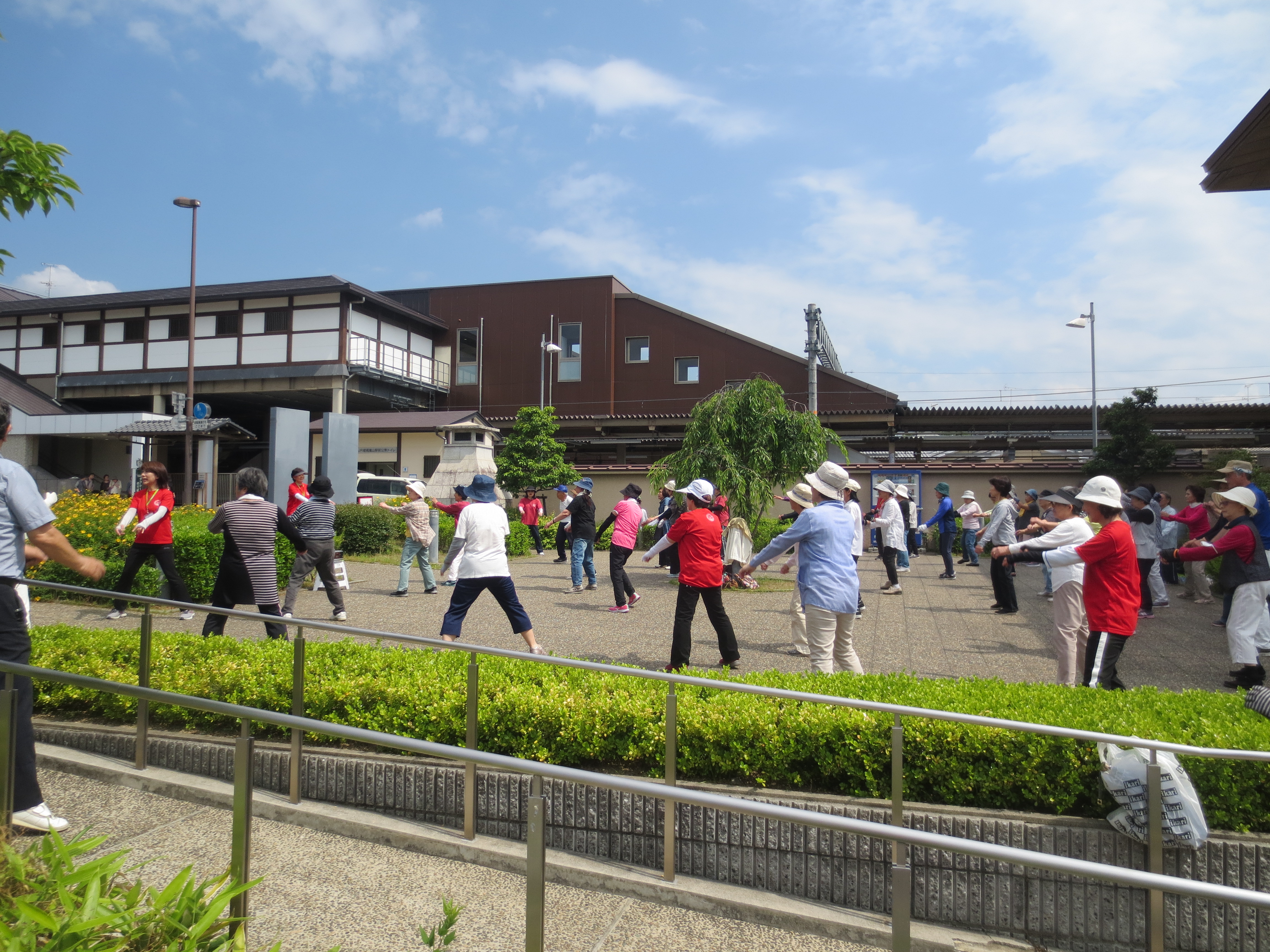 さがDE サンサ健康広場