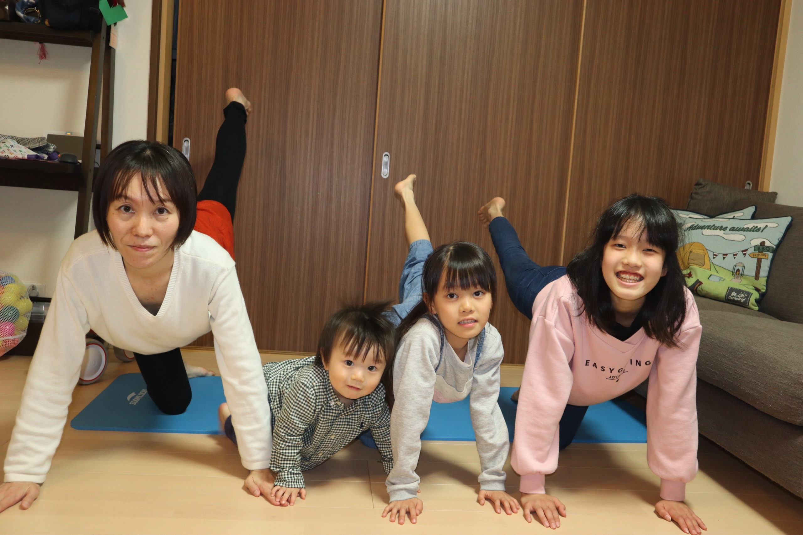 みんなに伝えて！！「わたしの健康法」　入賞者紹介第二弾！！
