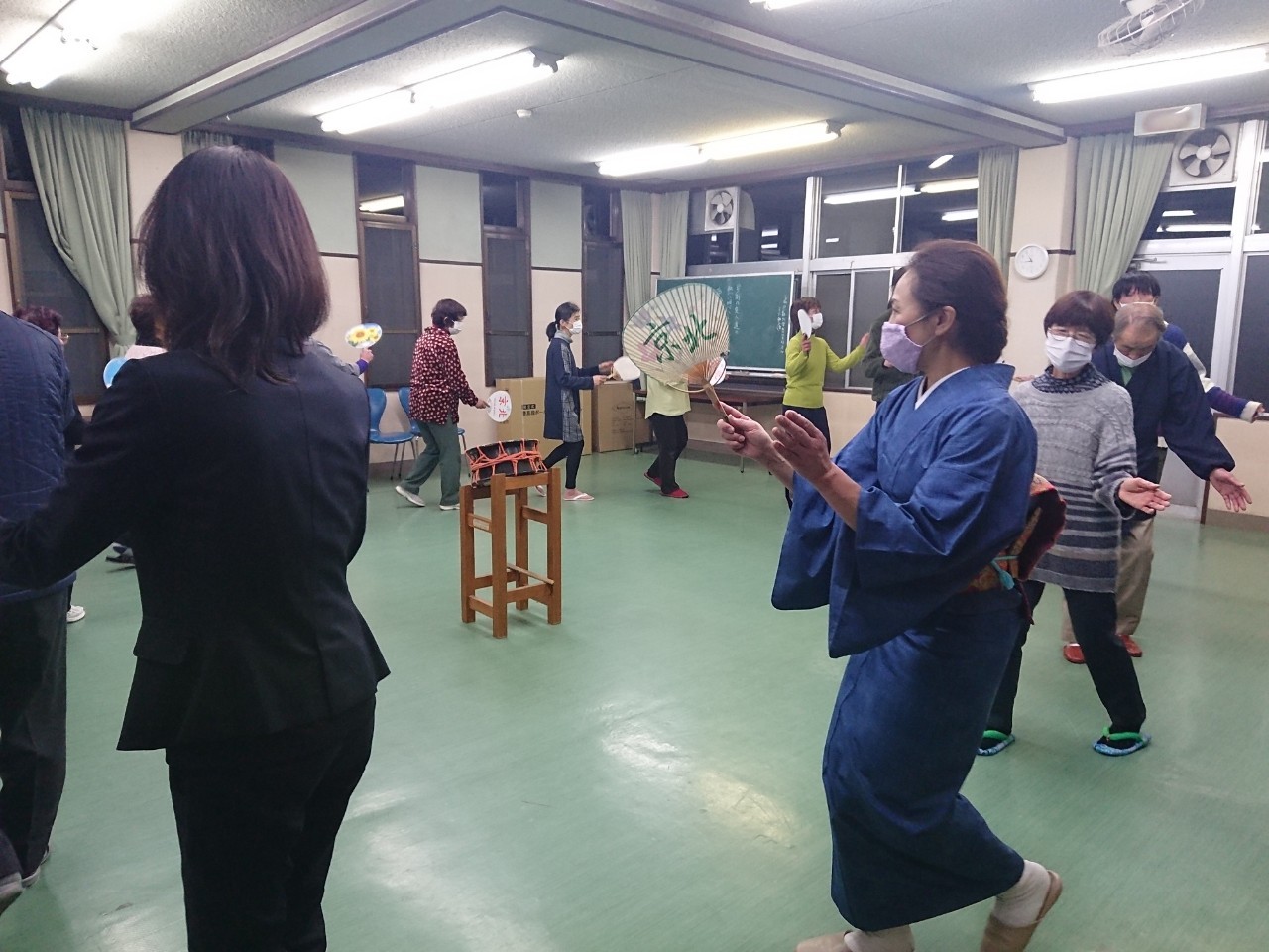 丹波音頭を継承する方々にインタビュー！　後編