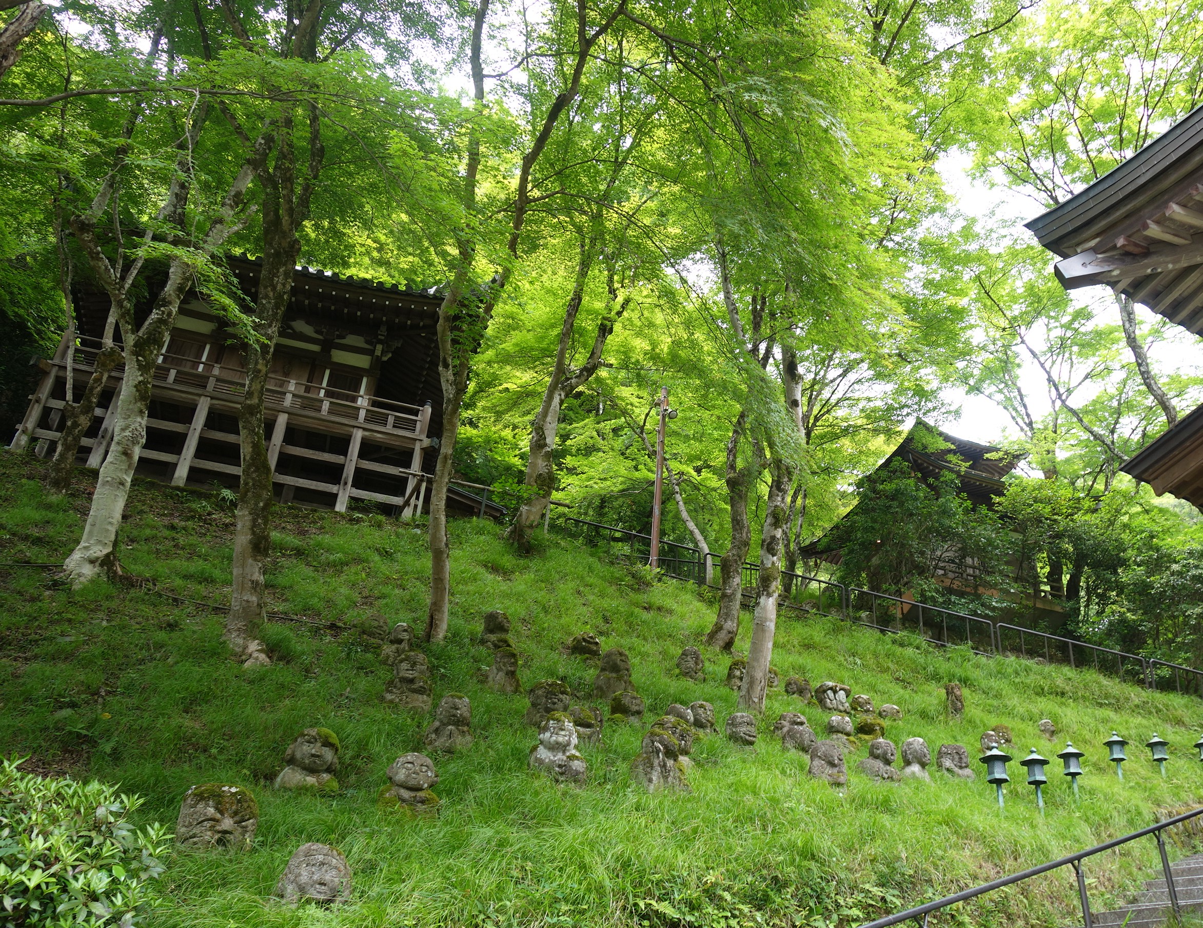 愛宕念仏寺＆嵯峨鳥居本街並みエリア　撮影会を開催！