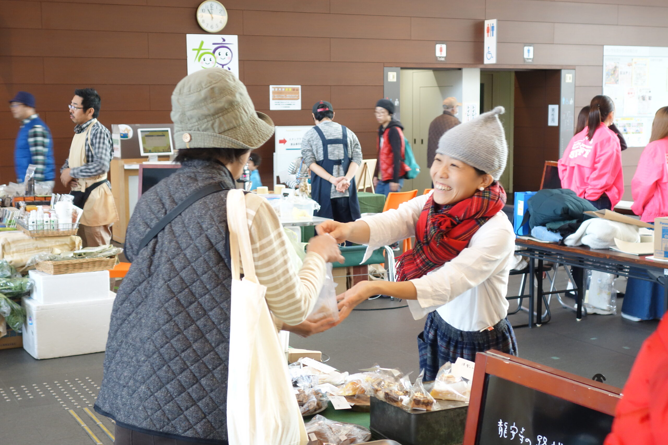 LOVE LOCAL,LOVE UKYO！マルシェ