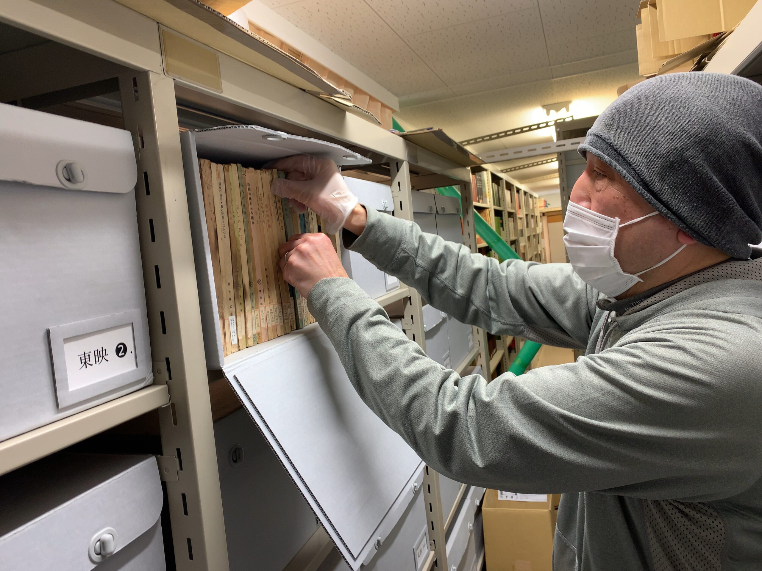 あの映画の思い出が、太秦のアーカイブで蘇る！  東映太秦映画村「映画図書室」へカムカム！〜前編〜
