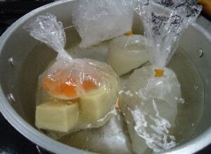 夏休み☆わくわくキッズクッキング