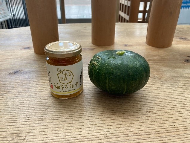 つながるマルシェで買い物してみた！～学生レポート～