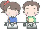 親子で書道体験教室