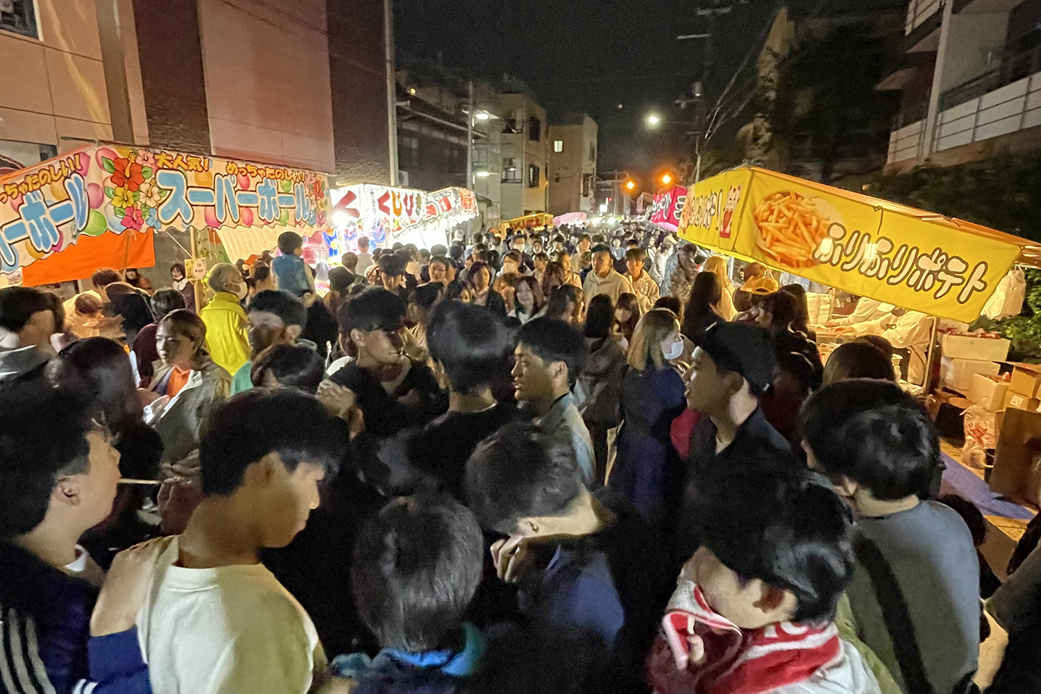 地域で支えられ、守られてきた祭り