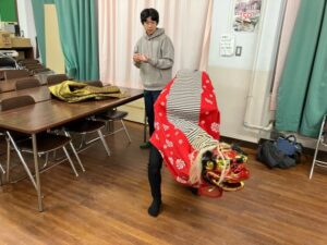 獅子舞