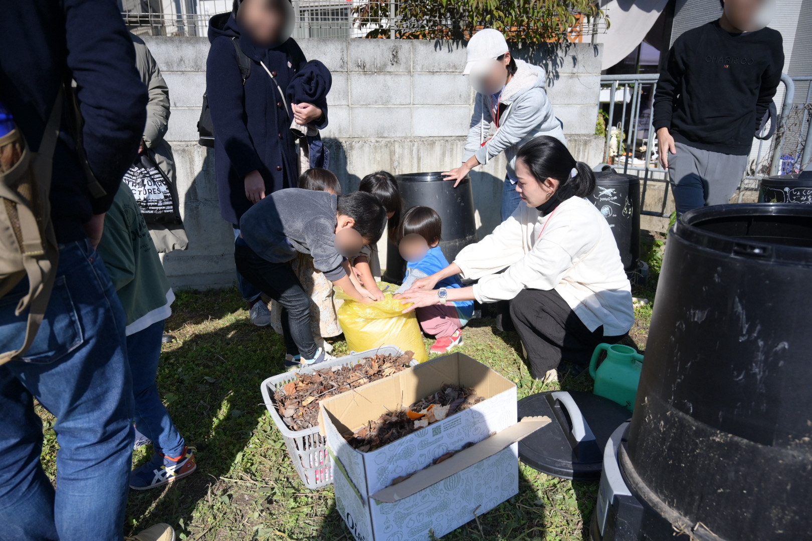 ママ農家さん達のシェアファーム「京都嵯峨にじいろ畑」