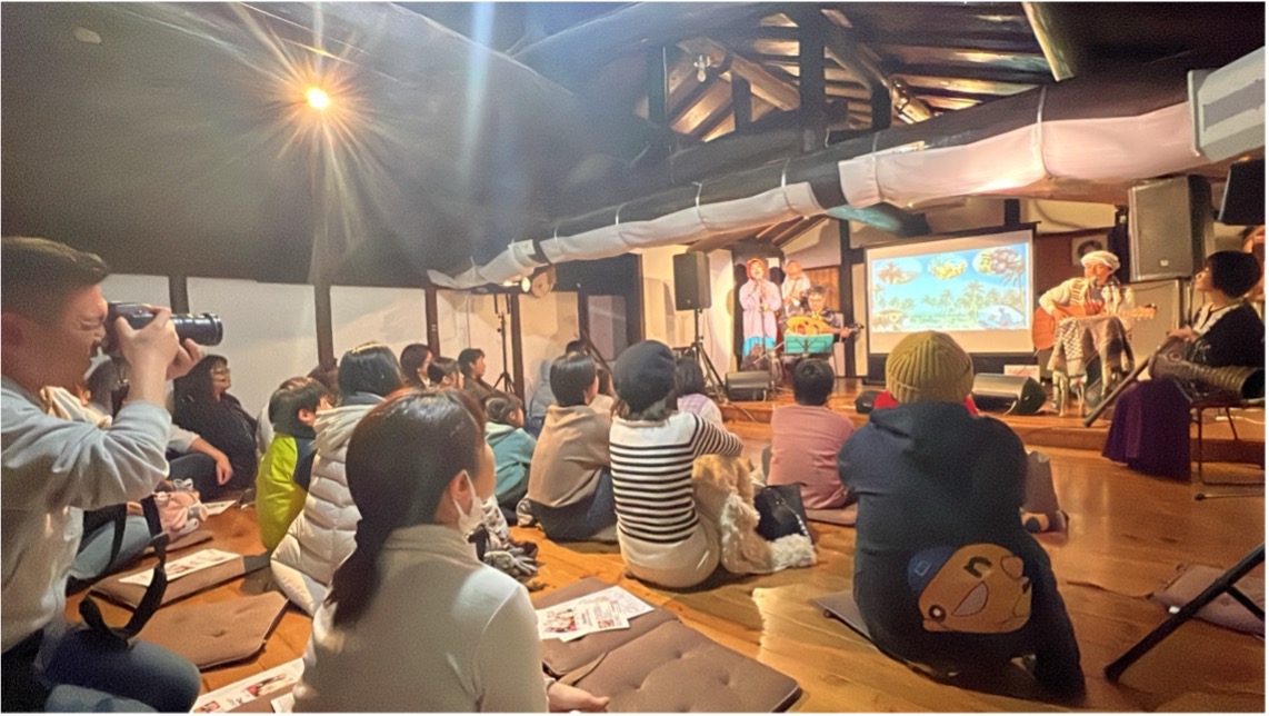 行ってきました!「右京区でアラブうず」 ~右京区でアラブ文化の交流 アラブ諸国の文化や暮らしを知ろう~(右京ファンクラブレポート)