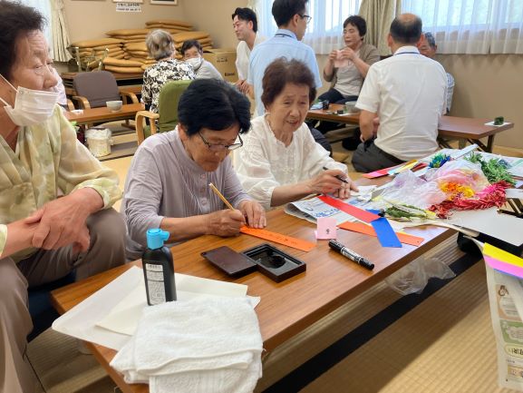 地域の居場所、宕陰棚田カフェに行ってきました!