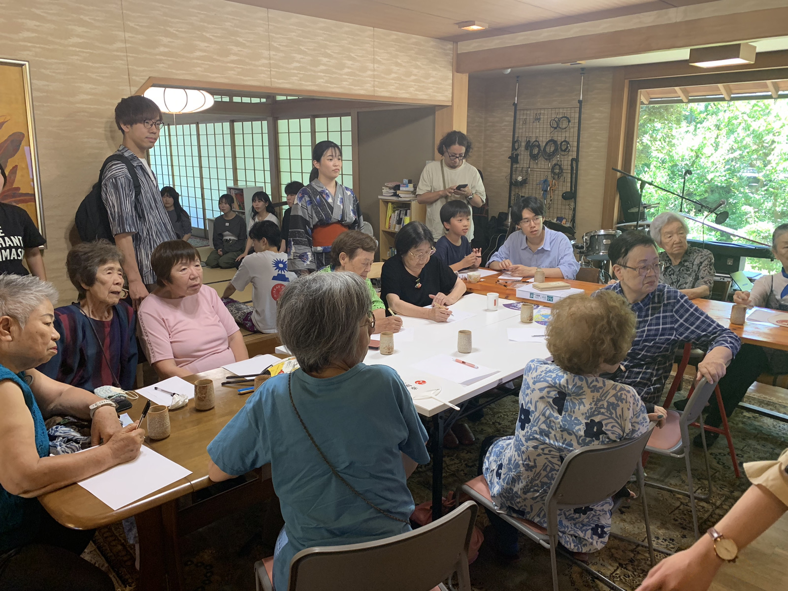 「人が集まり、つながり、生まれる嵯峨嵐山」