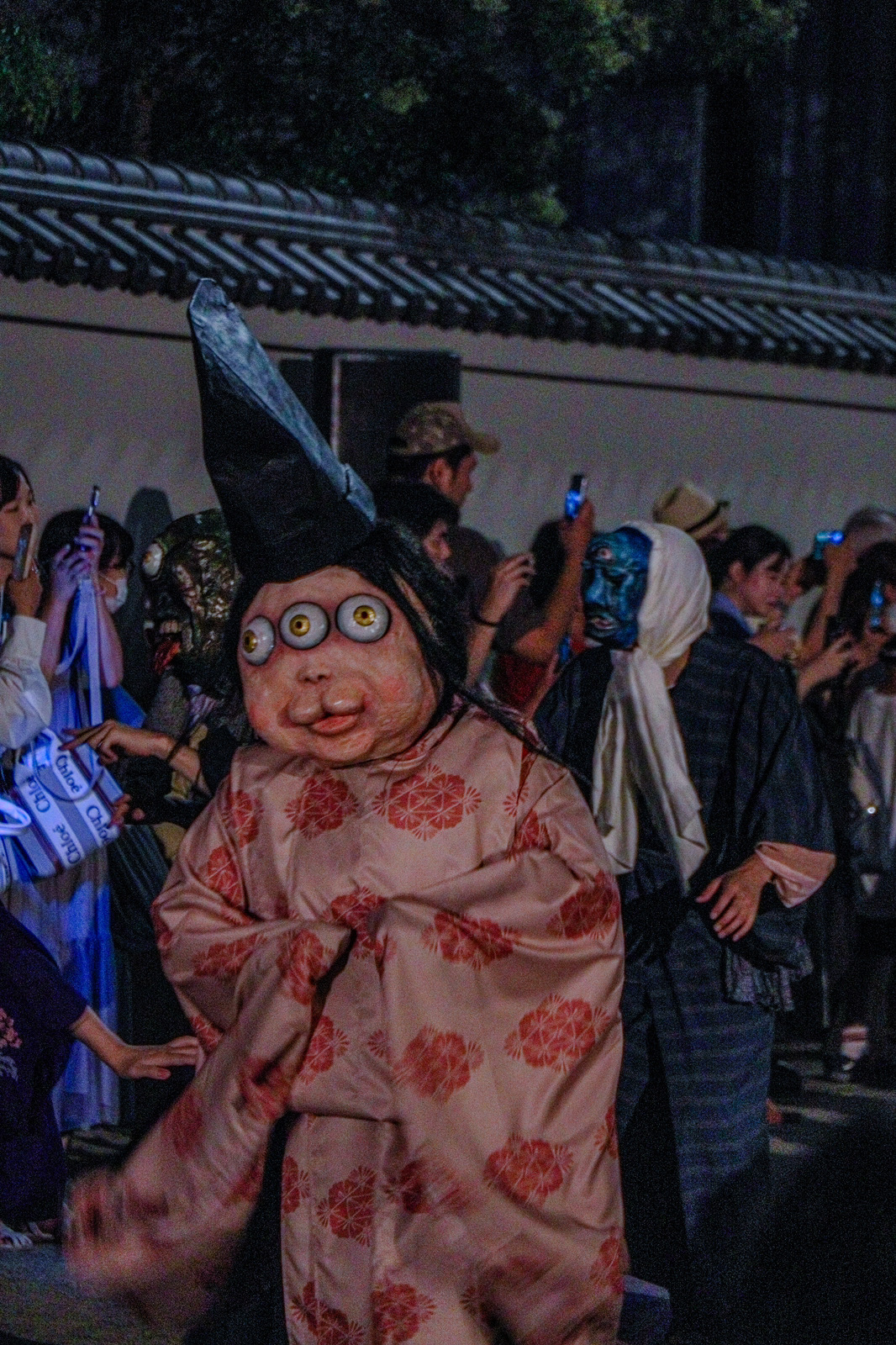 太秦が妖怪の街になる　『怪々YOKAI祭』開幕！！