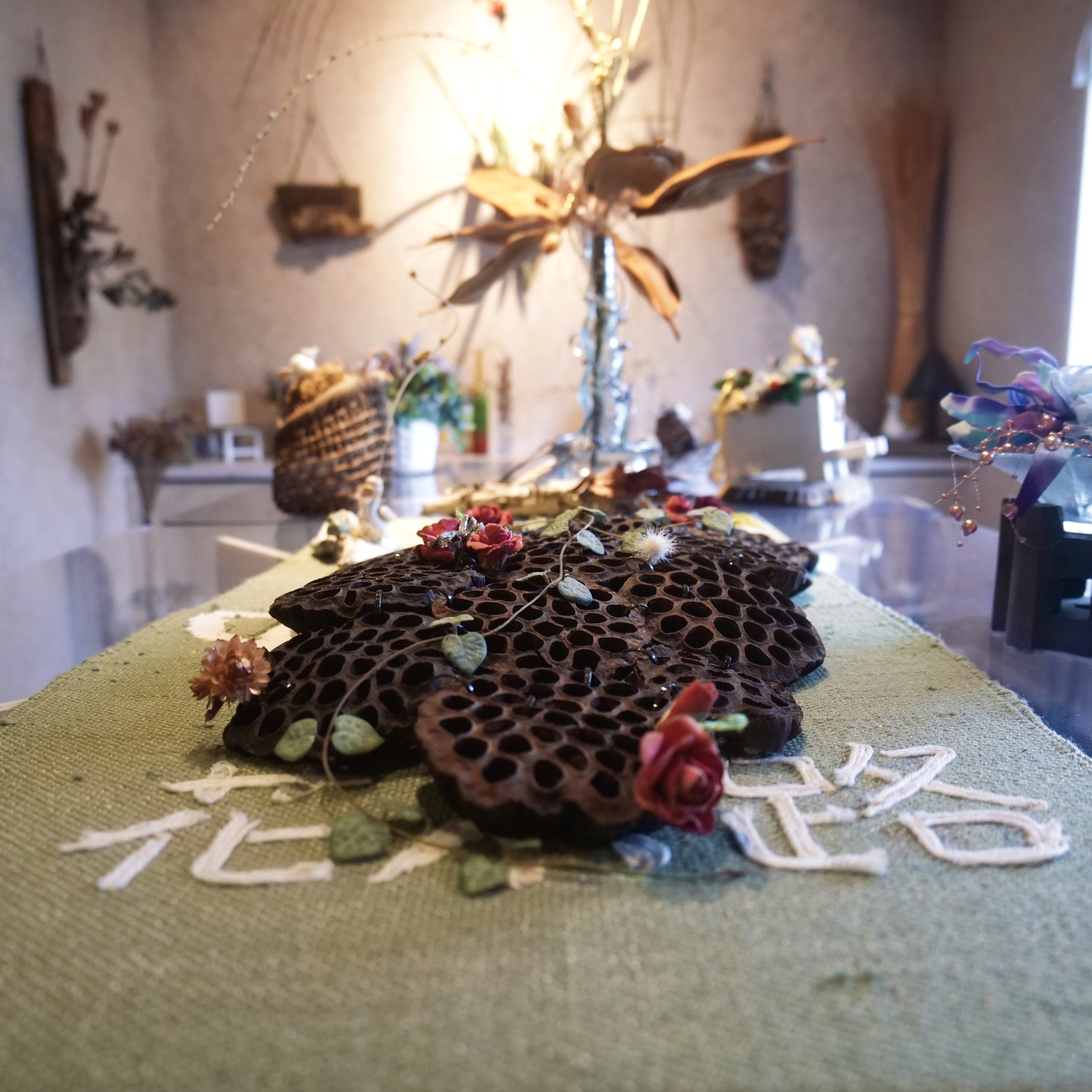 『Flower & Tea Salon 花小路』