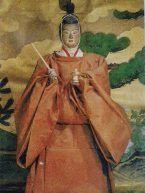 広隆寺聖徳太子御火焚き祭とご本尊厨子御開廟について