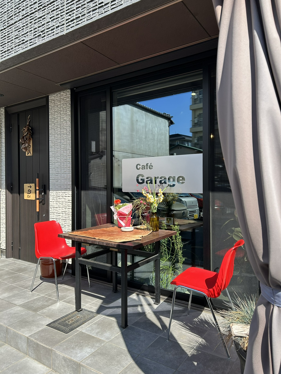 【Caf’e Garage 】