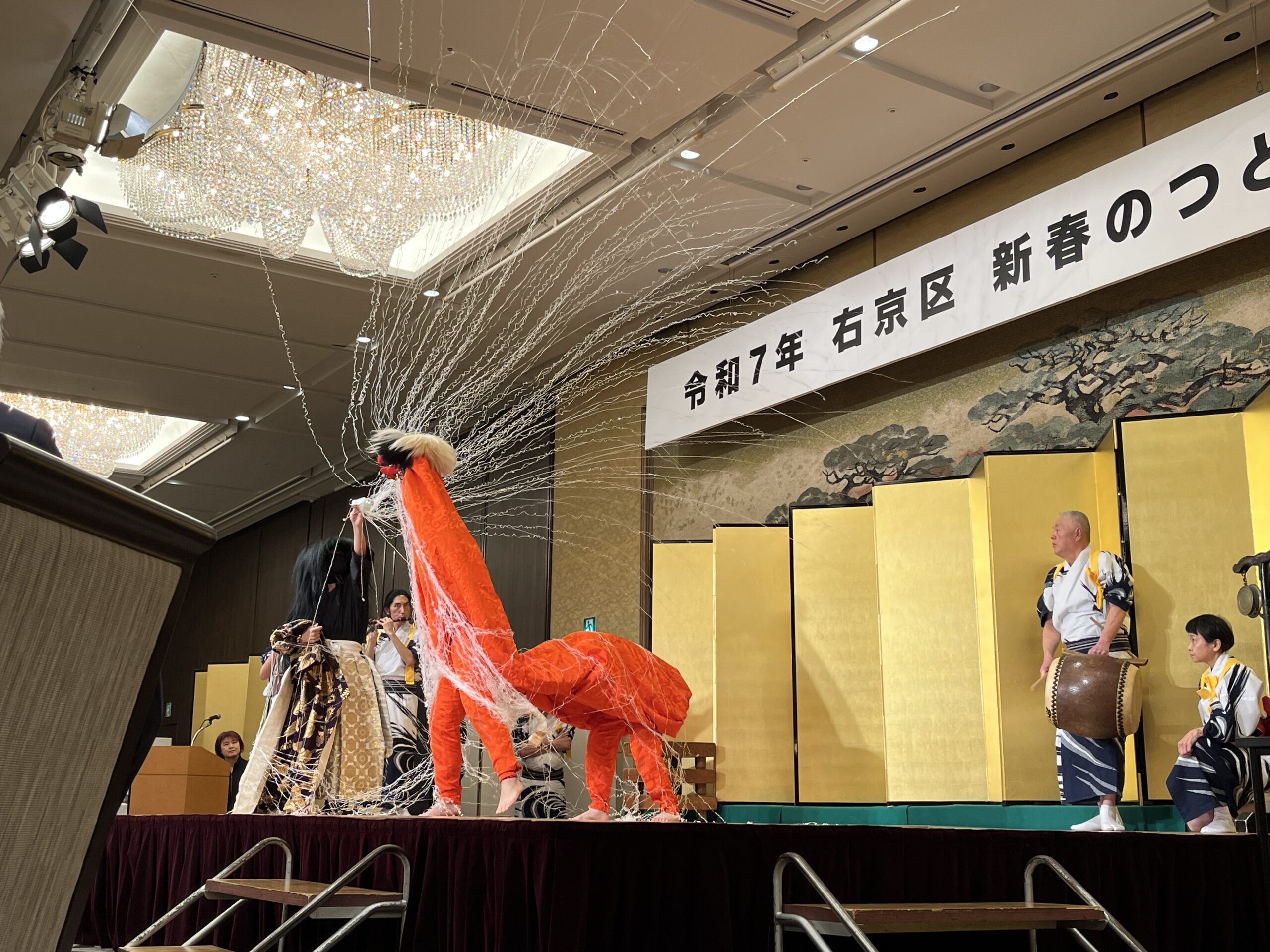 西院六斎念仏保存会(右京ファンクラブ応援事業レポート)
