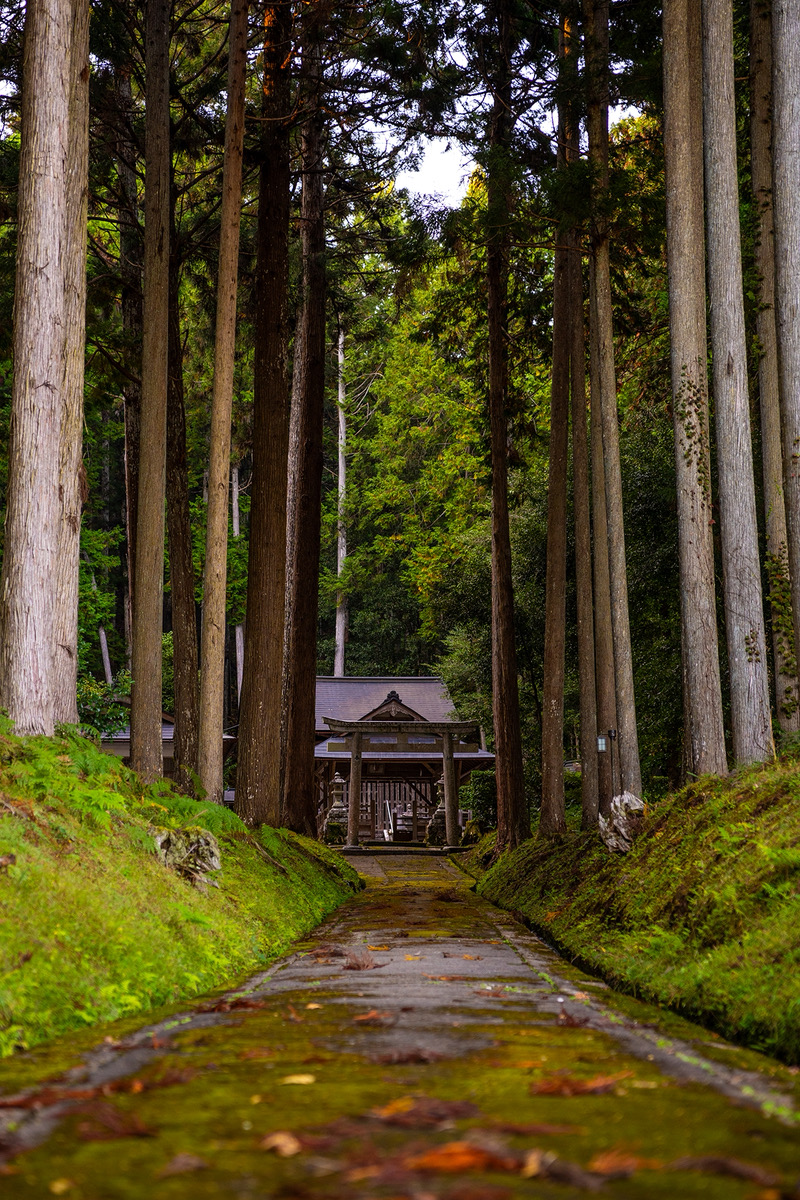 岩神神社